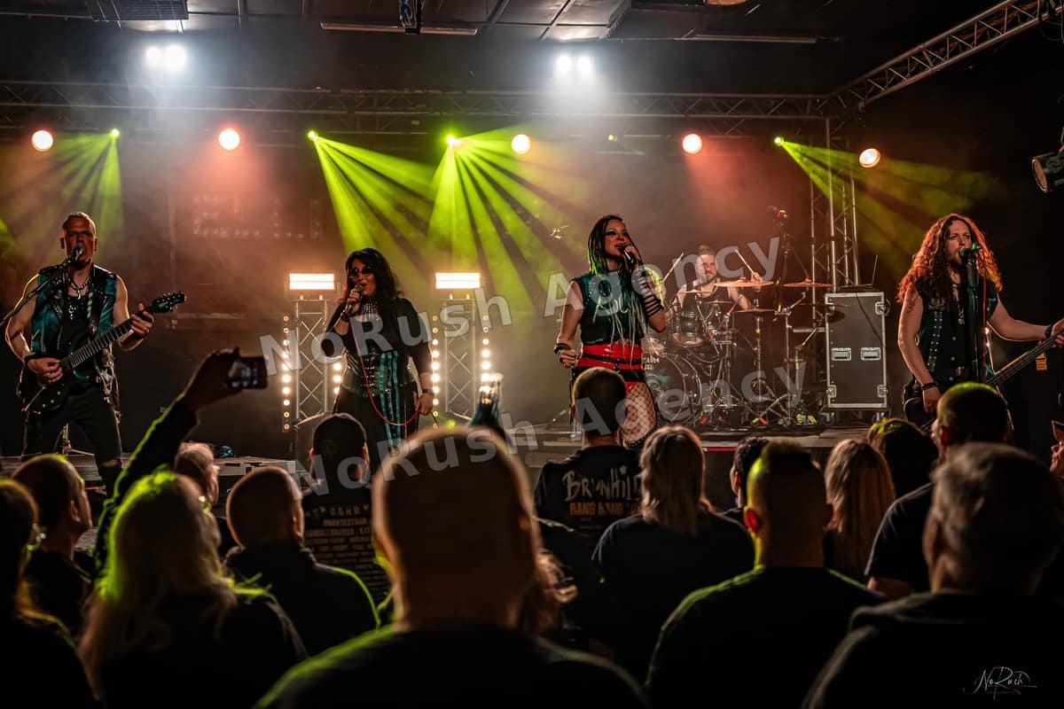 Elli Berlin live in Leipzig, Foto 70 von Stephan Sieger