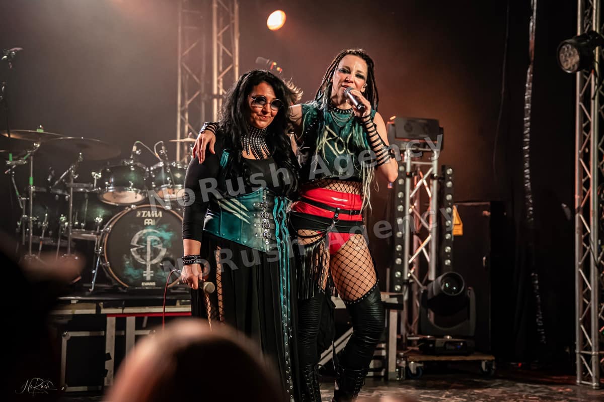 Elli Berlin live in Leipzig, Foto 71 von Stephan Sieger