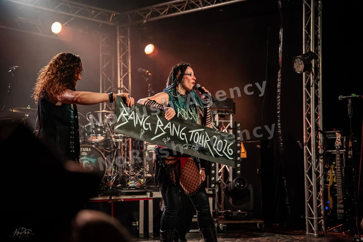 Elli Berlin live in Leipzig, Foto 72 von Stephan Sieger