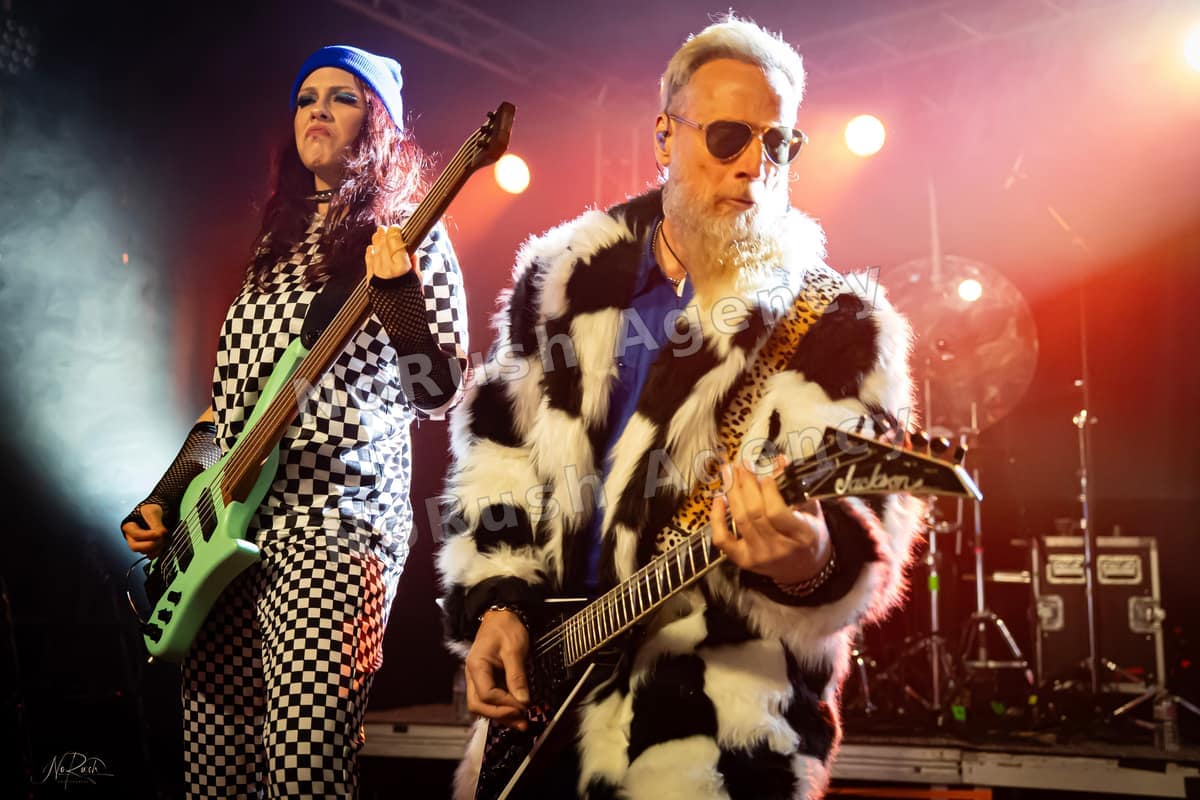 Brunhilde live in Leipzig, Foto 1 von Stephan Sieger