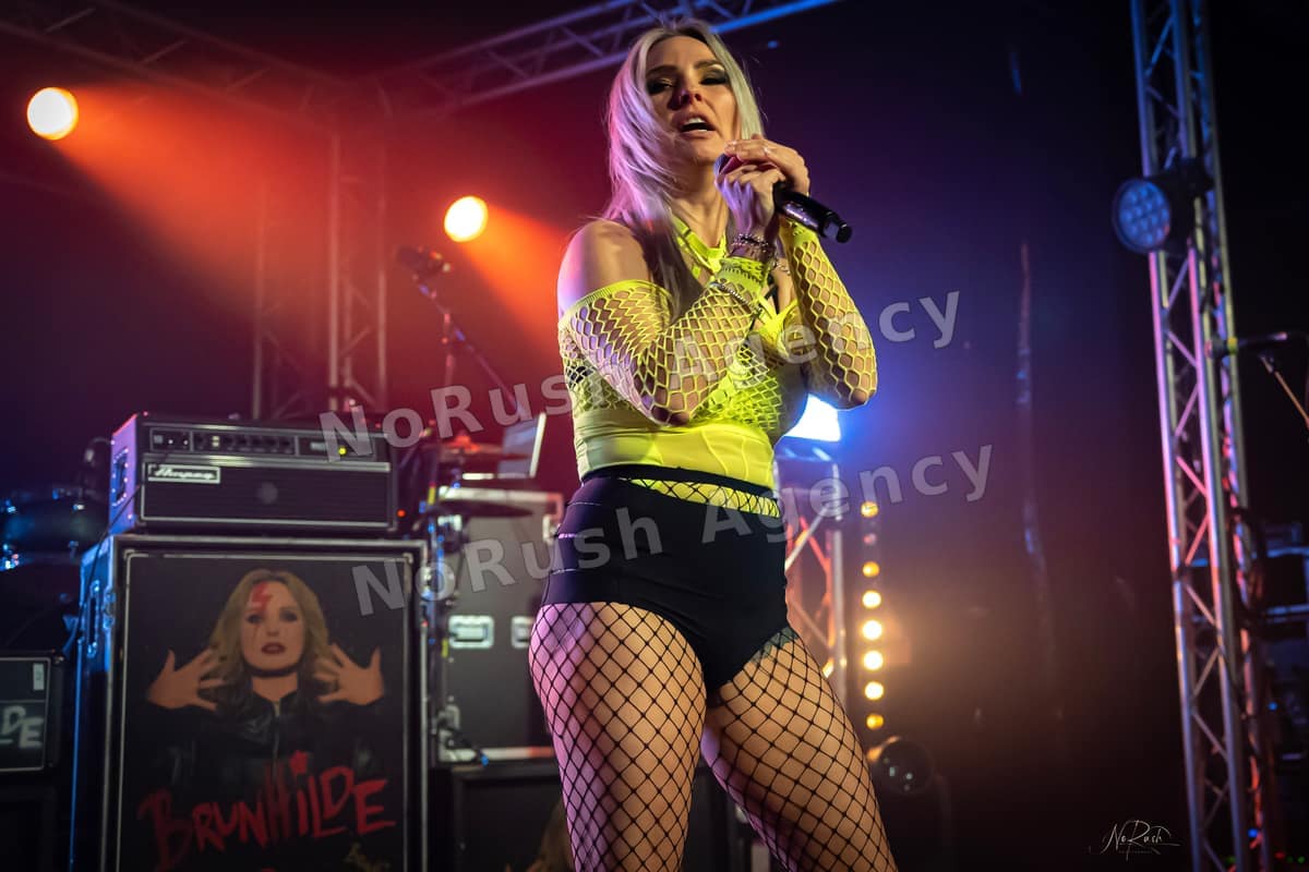 Brunhilde live in Leipzig, Foto 3 von Stephan Sieger