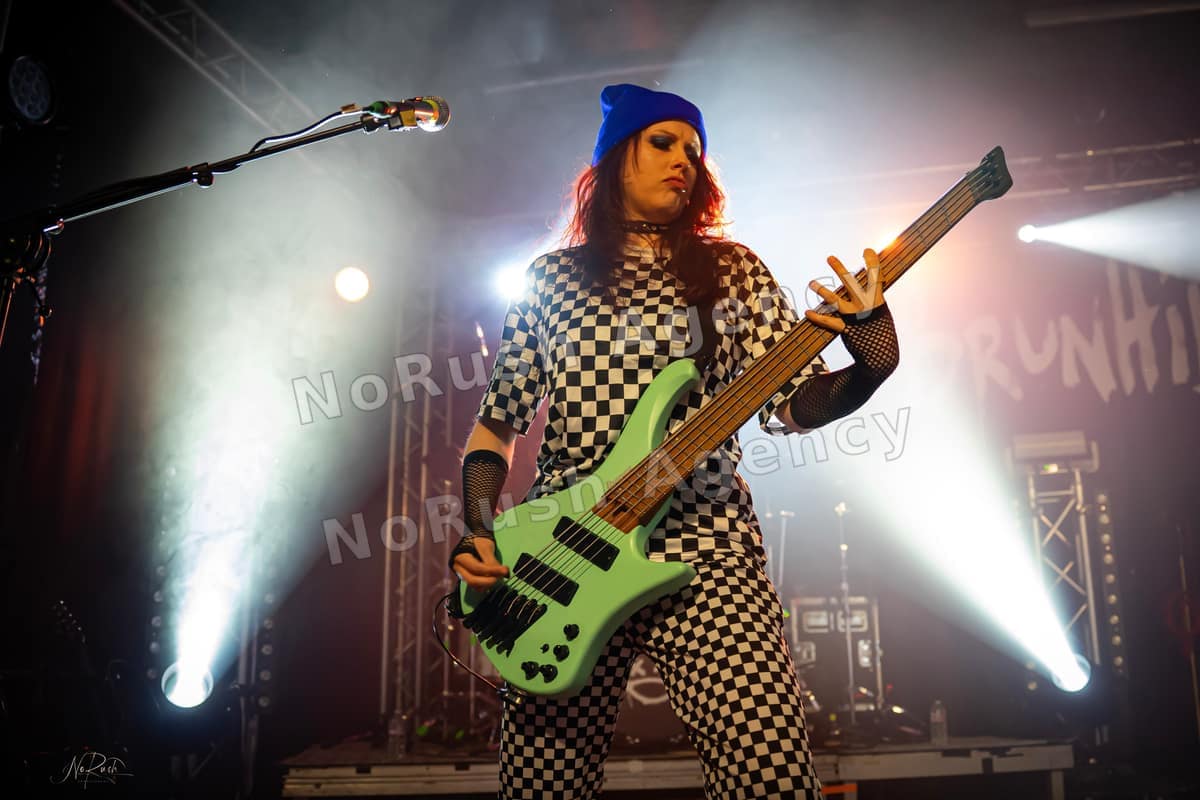 Brunhilde live in Leipzig, Foto 4 von Stephan Sieger