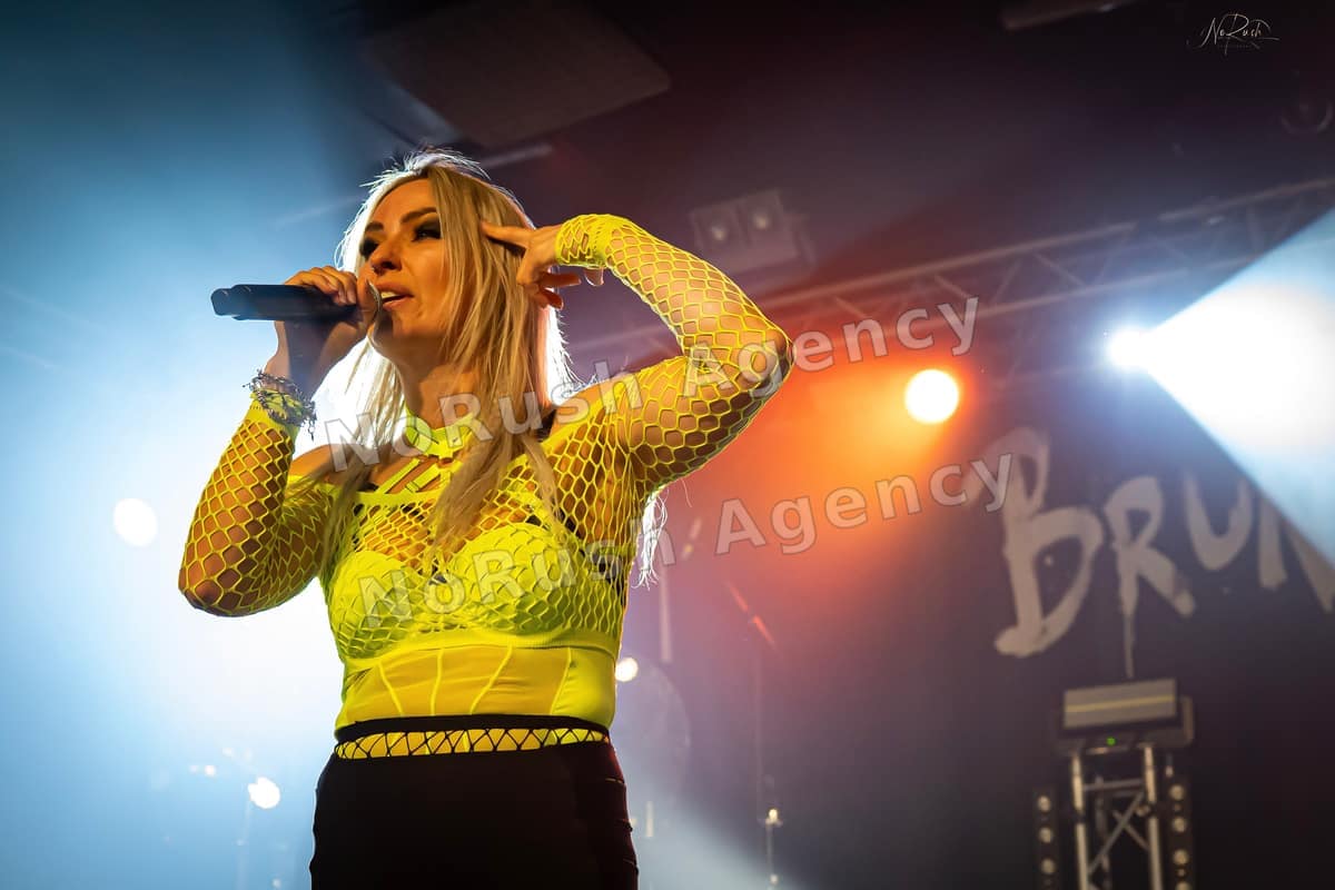 Brunhilde live in Leipzig, Foto 5 von Stephan Sieger