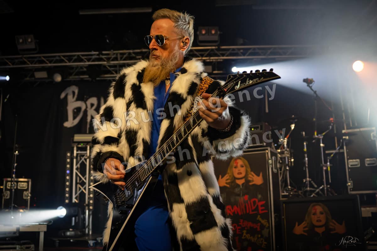 Brunhilde live in Leipzig, Foto 6 von Stephan Sieger