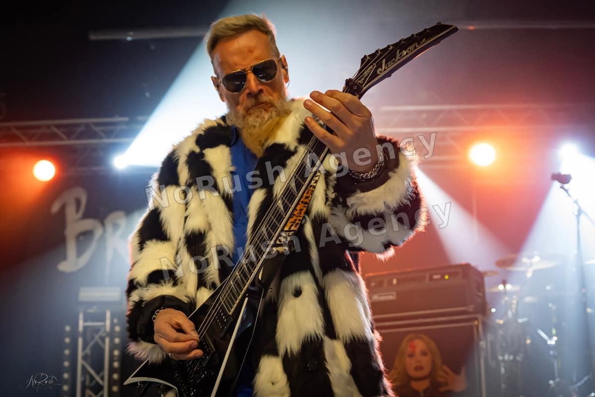 Brunhilde live in Leipzig, Foto 7 von Stephan Sieger