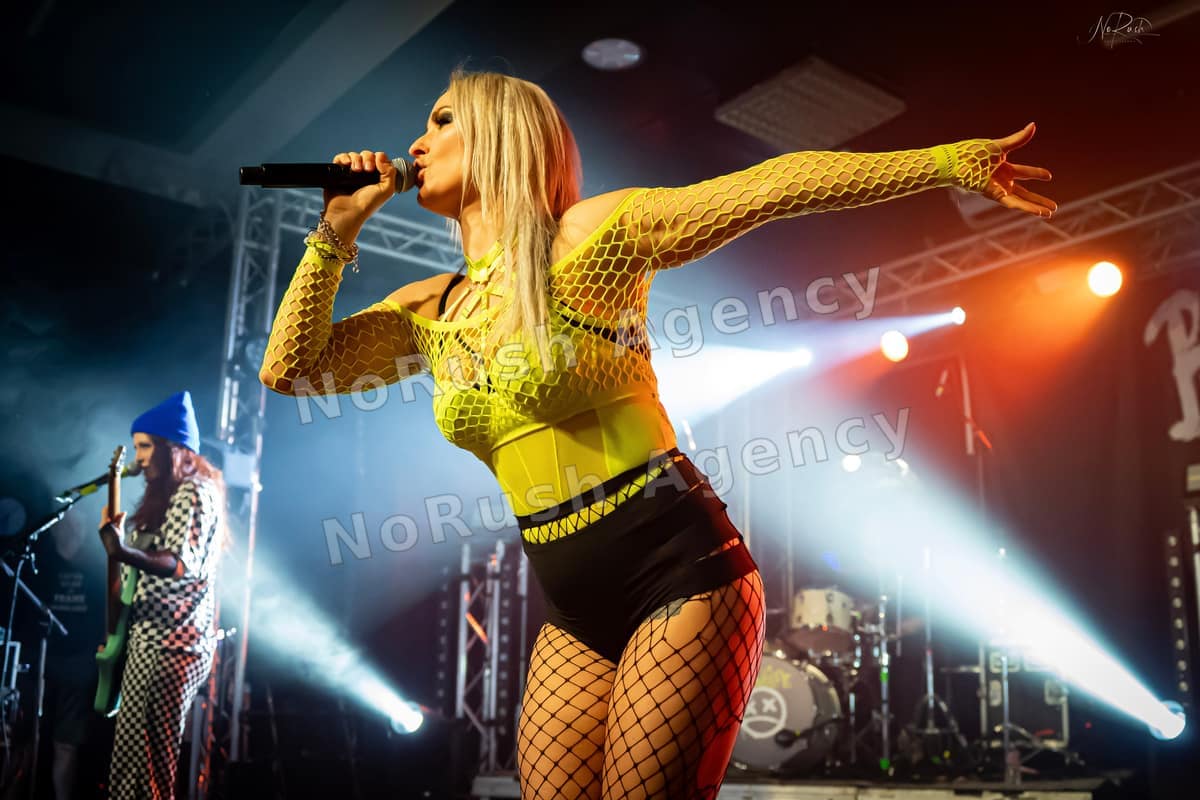Brunhilde live in Leipzig, Foto 8 von Stephan Sieger