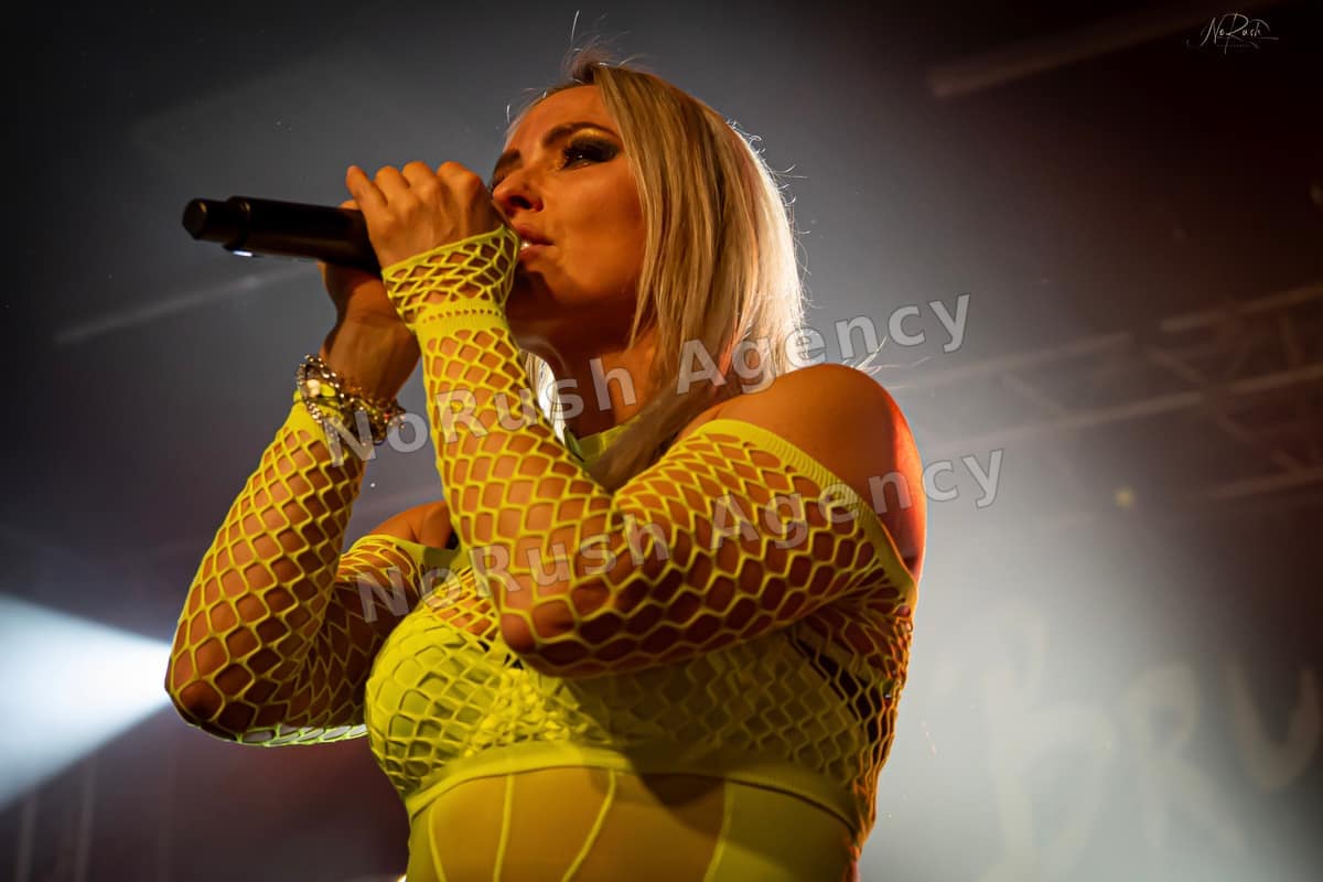 Brunhilde live in Leipzig, Foto 9 von Stephan Sieger
