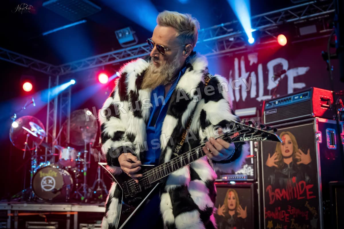Brunhilde live in Leipzig, Foto 13 von Stephan Sieger