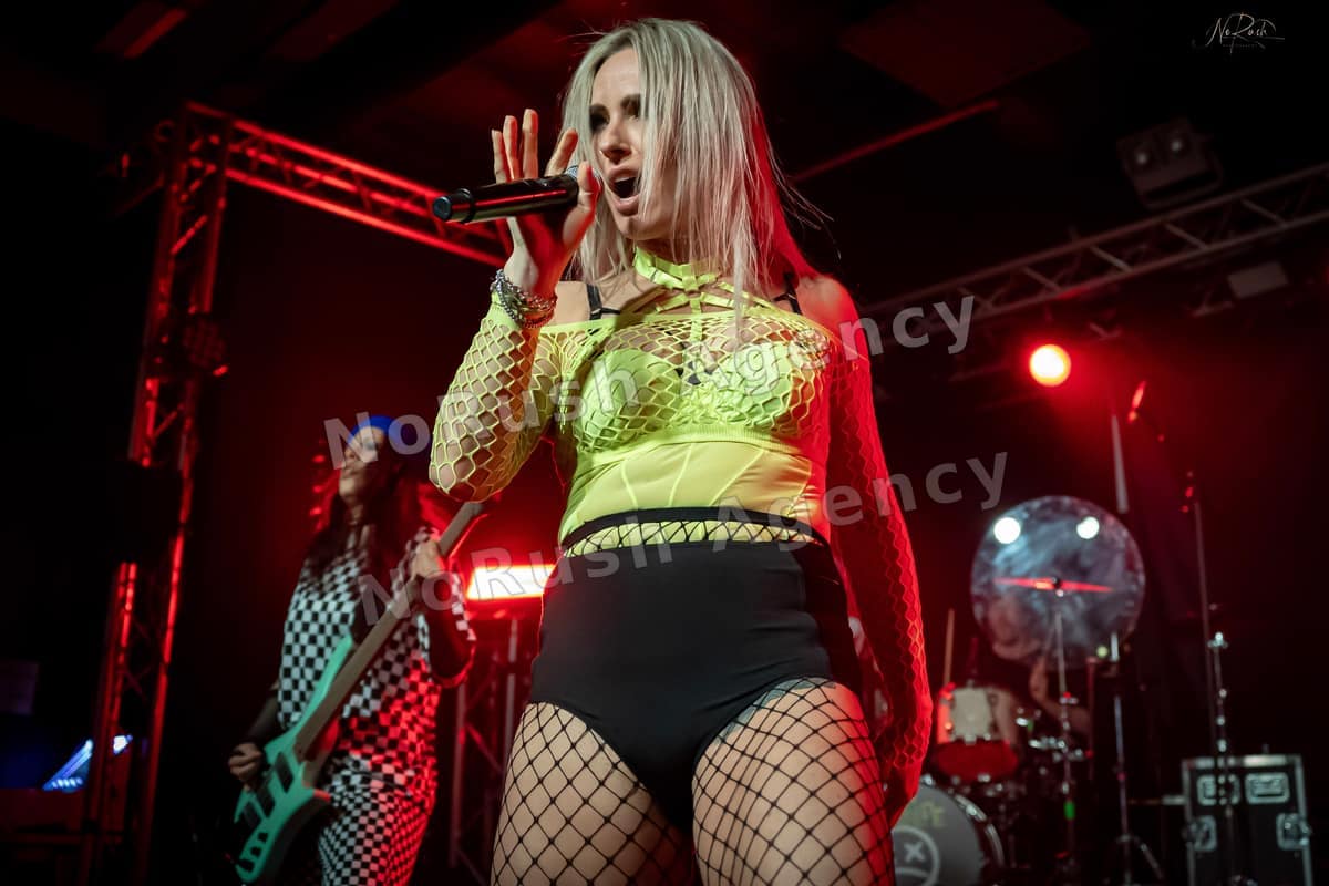 Brunhilde live in Leipzig, Foto 14 von Stephan Sieger