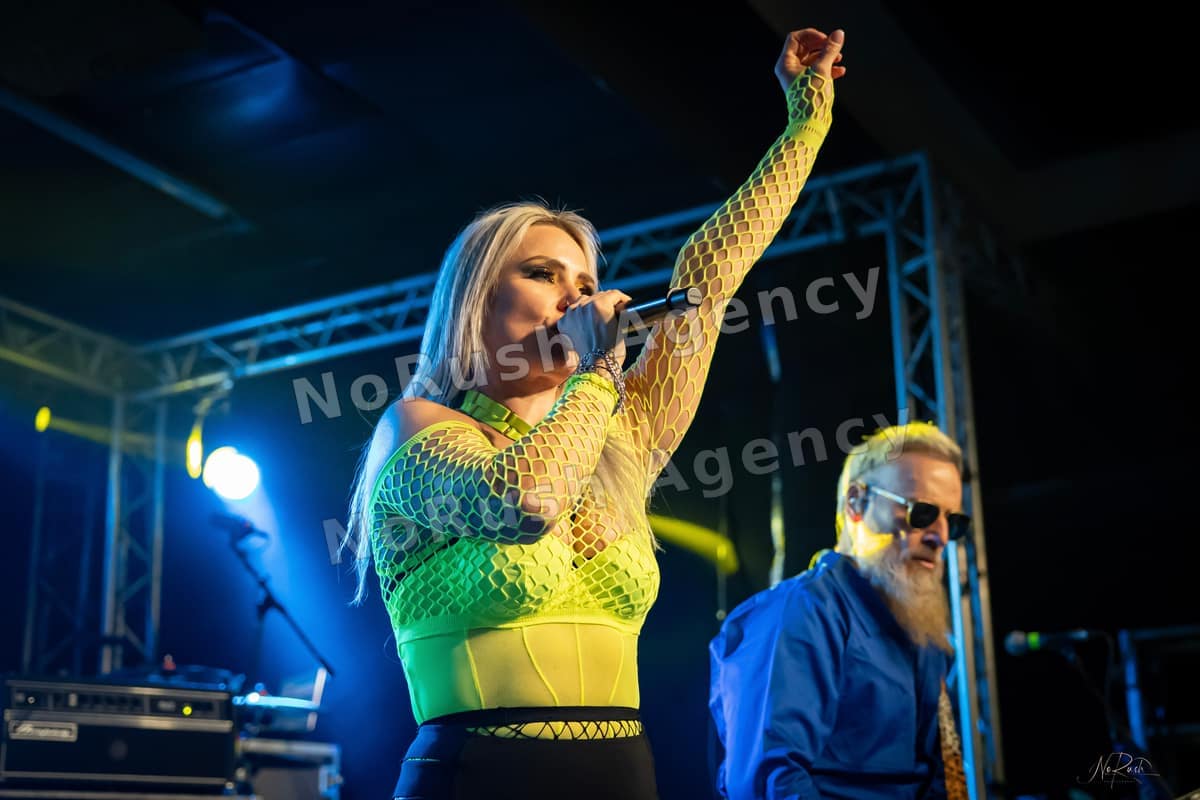 Brunhilde live in Leipzig, Foto 17 von Stephan Sieger