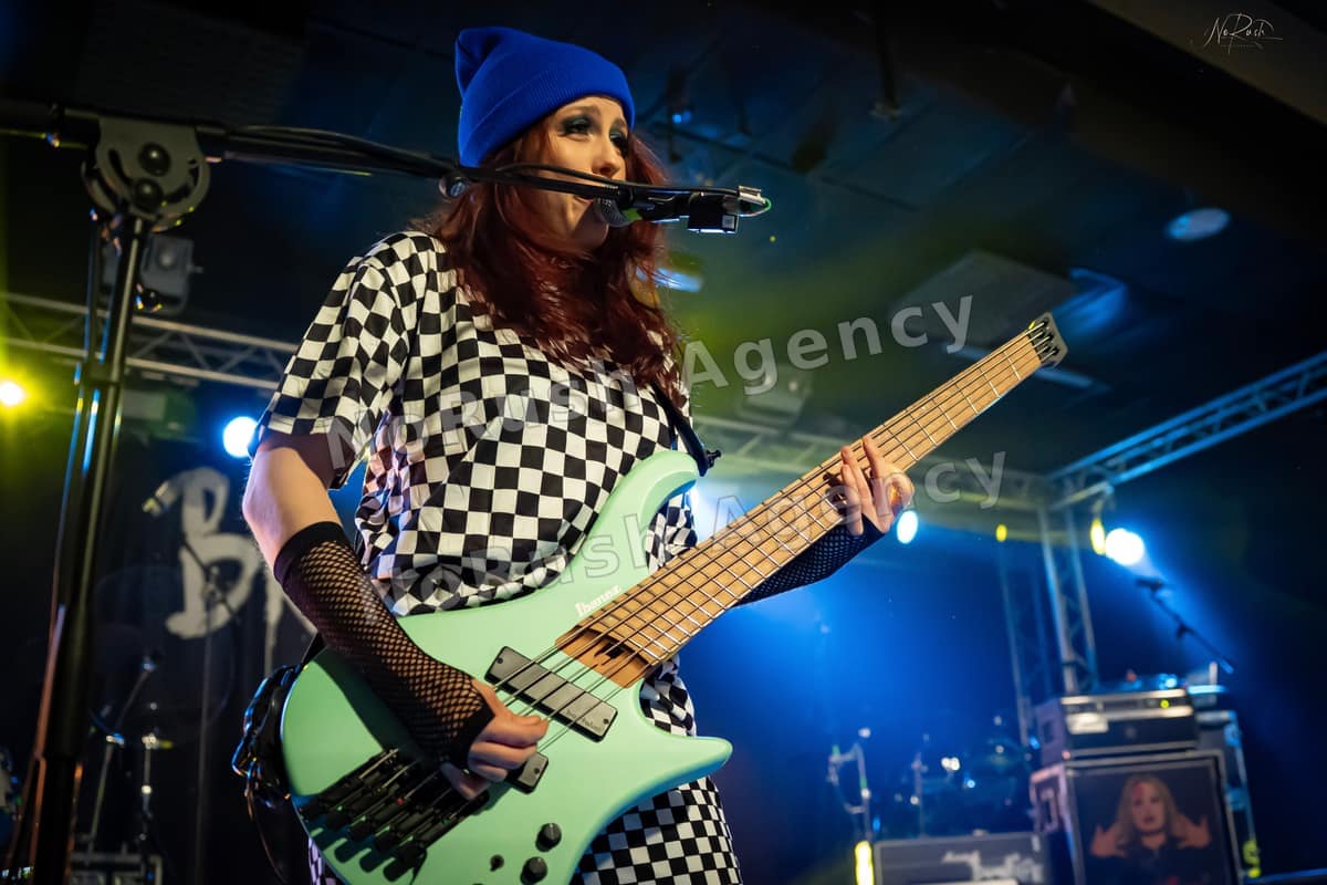 Brunhilde live in Leipzig, Foto 18 von Stephan Sieger