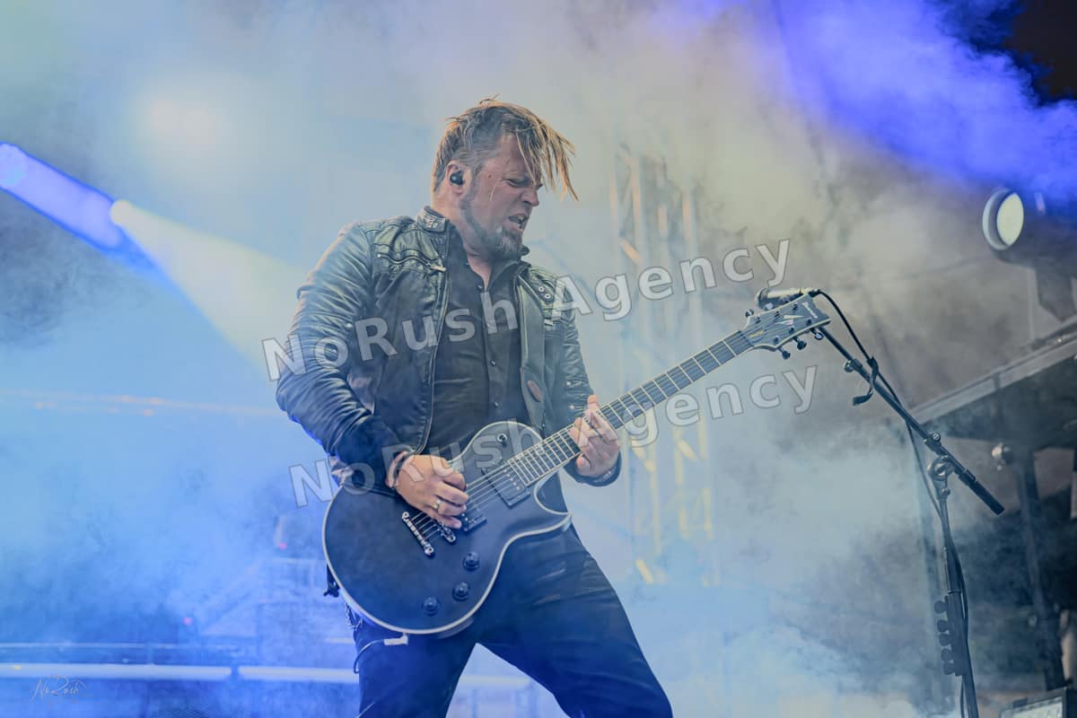 Eisbrecher live in Halle, Foto 18 von Stephan Sieger
