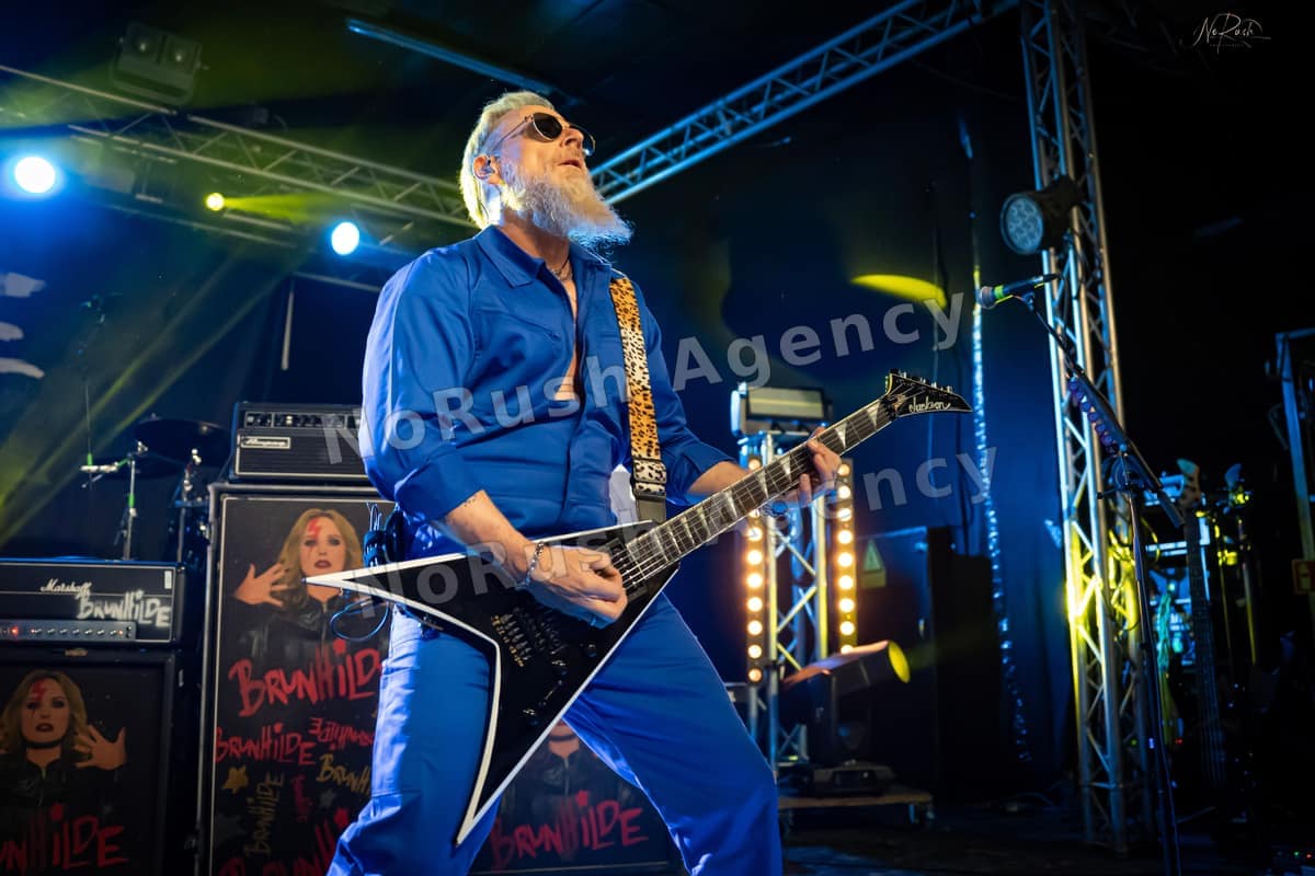 Brunhilde live in Leipzig, Foto 20 von Stephan Sieger