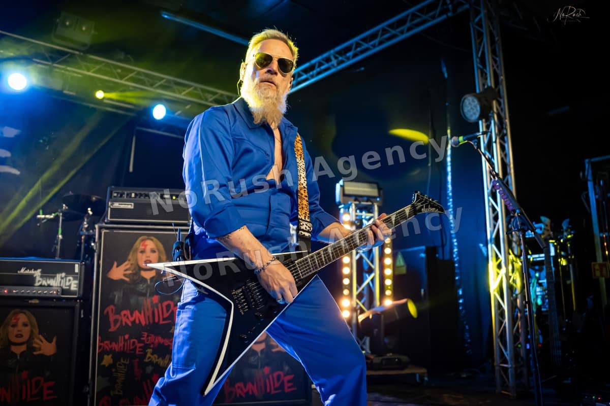 Brunhilde live in Leipzig, Foto 21 von Stephan Sieger