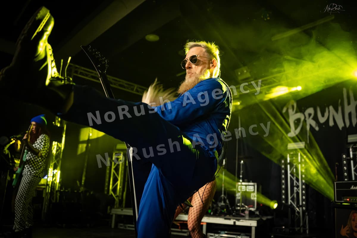 Brunhilde live in Leipzig, Foto 22 von Stephan Sieger