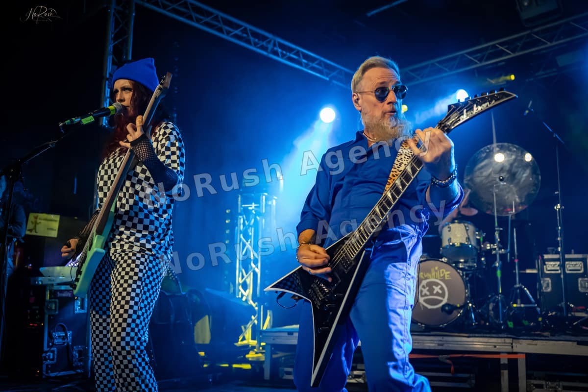 Brunhilde live in Leipzig, Foto 23 von Stephan Sieger