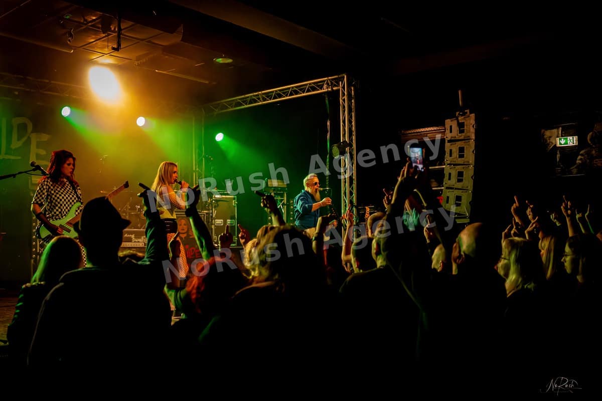 Brunhilde live in Leipzig, Foto 27 von Stephan Sieger
