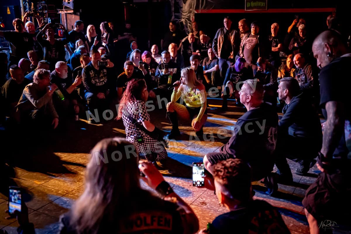 Brunhilde live in Leipzig, Foto 28 von Stephan Sieger