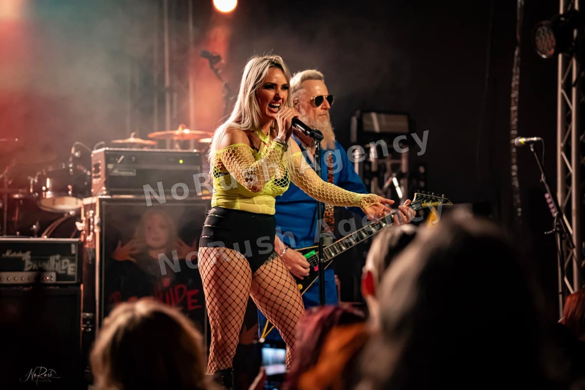 Brunhilde live in Leipzig, Foto 30 von Stephan Sieger