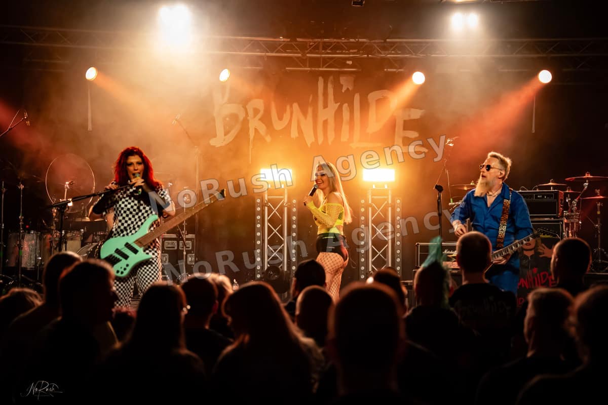 Brunhilde live in Leipzig, Foto 31 von Stephan Sieger