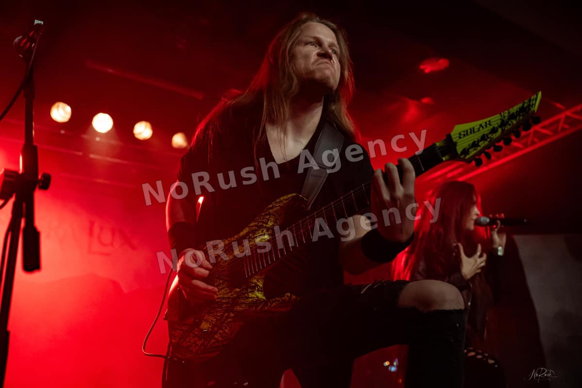 Vera Lux live in Leipzig, Foto 2 von Stephan Sieger