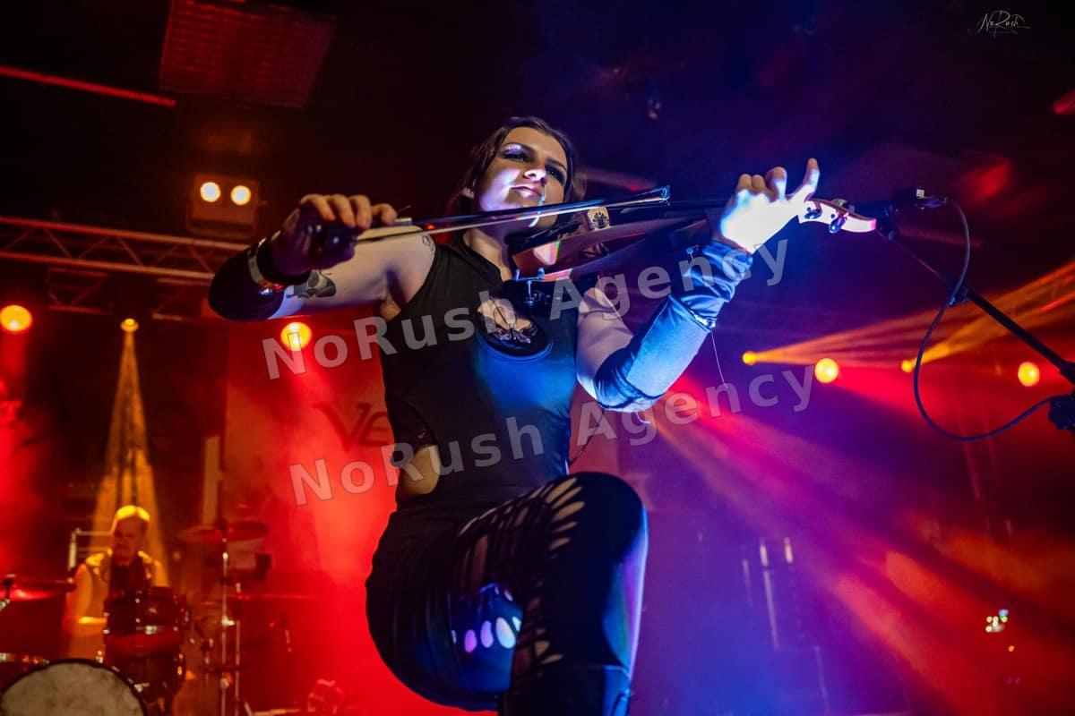 Vera Lux live in Leipzig, Foto 4 von Stephan Sieger