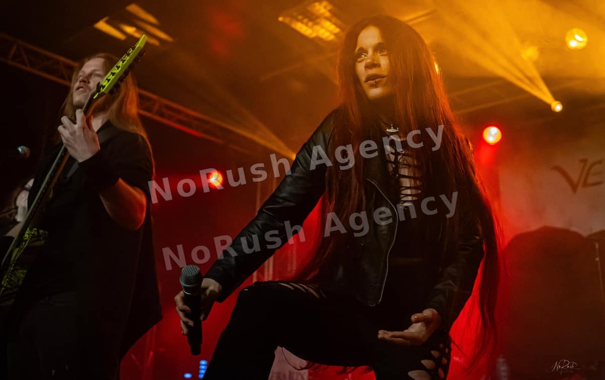Vera Lux live in Leipzig, Foto 5 von Stephan Sieger