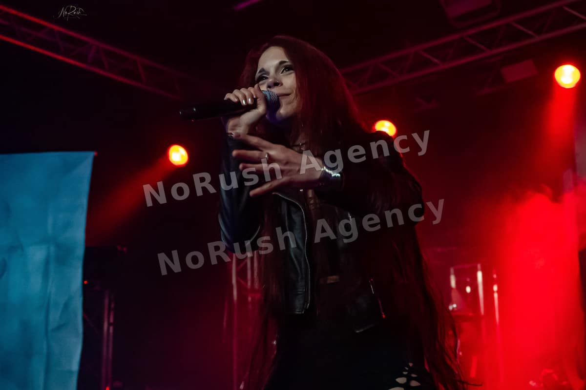 Vera Lux live in Leipzig, Foto 6 von Stephan Sieger