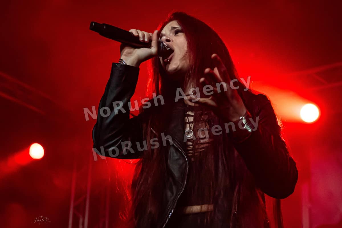 Vera Lux live in Leipzig, Foto 8 von Stephan Sieger