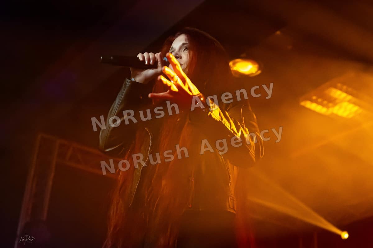 Vera Lux live in Leipzig, Foto 10 von Stephan Sieger