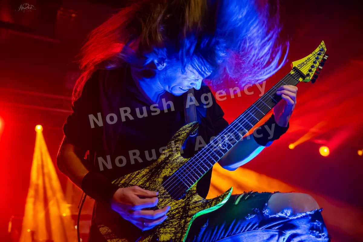 Vera Lux live in Leipzig, Foto 11 von Stephan Sieger