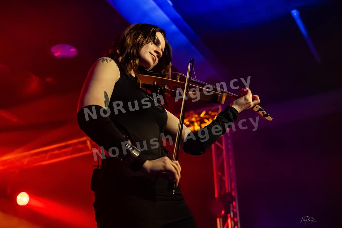 Vera Lux live in Leipzig, Foto 13 von Stephan Sieger