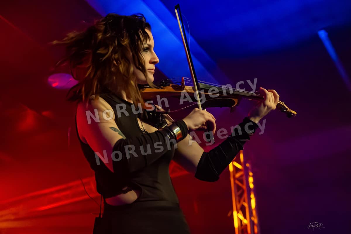 Vera Lux live in Leipzig, Foto 14 von Stephan Sieger