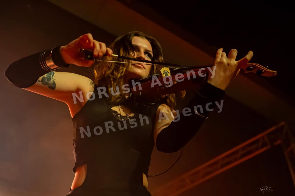 Vera Lux live in Leipzig, Foto 15 von Stephan Sieger