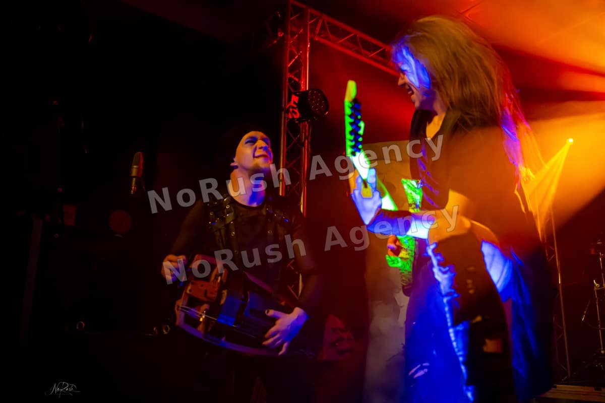 Vera Lux live in Leipzig, Foto 16 von Stephan Sieger