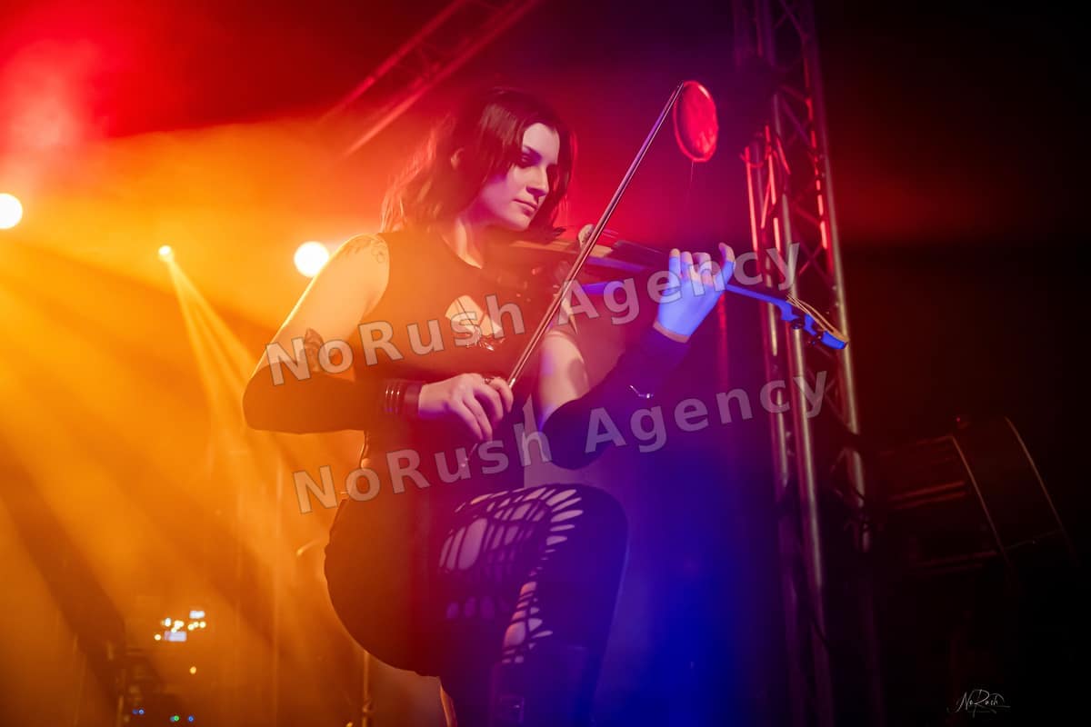 Vera Lux live in Leipzig, Foto 18 von Stephan Sieger