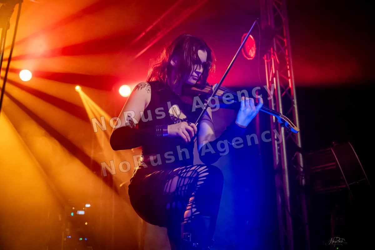 Vera Lux live in Leipzig, Foto 19 von Stephan Sieger