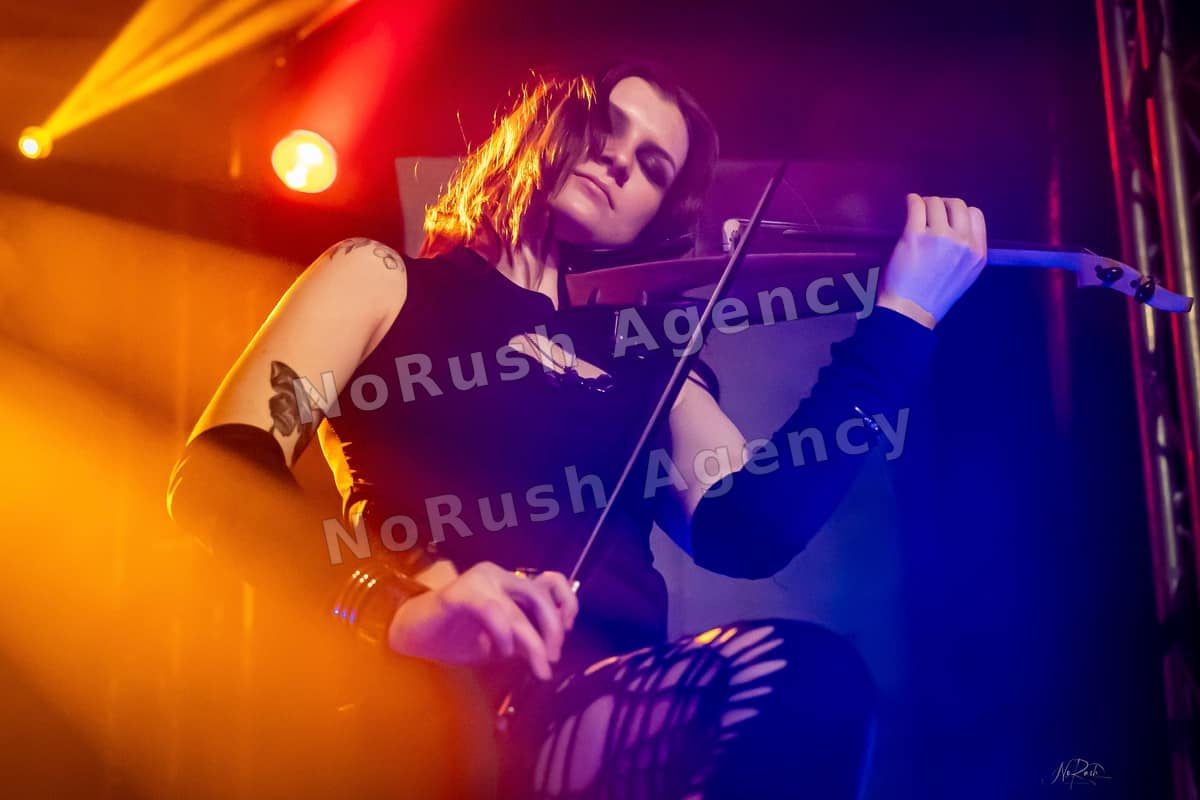 Vera Lux live in Leipzig, Foto 20 von Stephan Sieger
