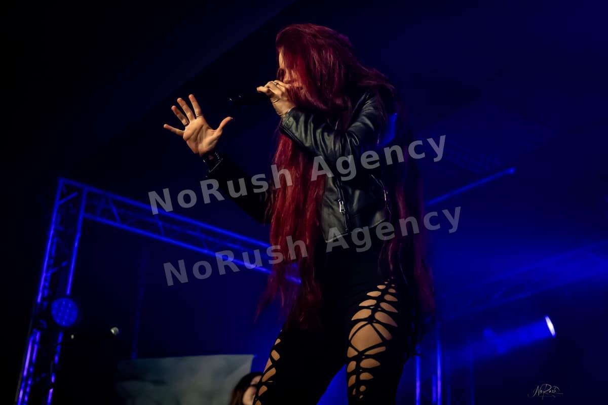 Vera Lux live in Leipzig, Foto 21 von Stephan Sieger