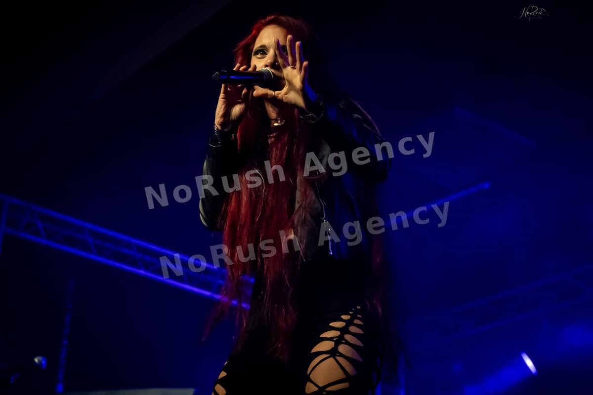 Vera Lux live in Leipzig, Foto 22 von Stephan Sieger