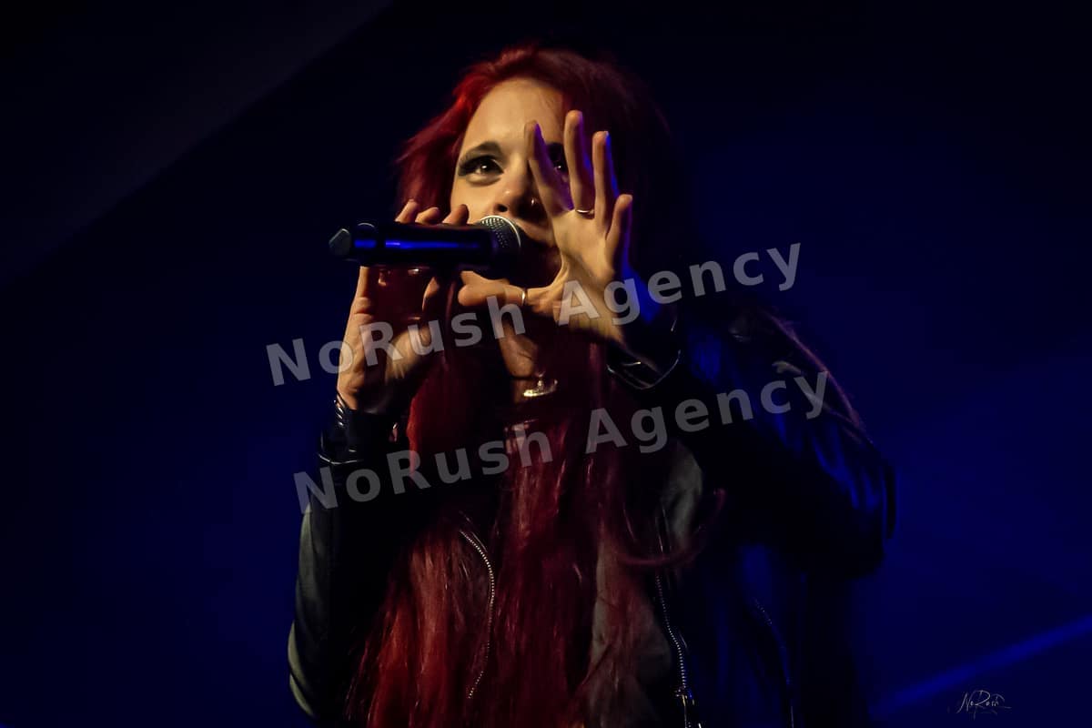 Vera Lux live in Leipzig, Foto 23 von Stephan Sieger