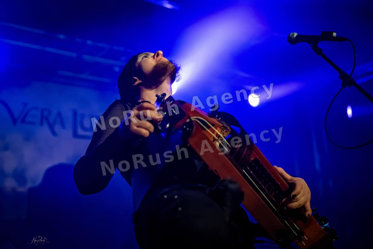 Vera Lux live in Leipzig, Foto 24 von Stephan Sieger