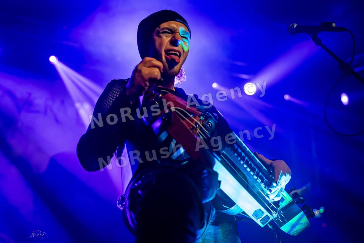 Vera Lux live in Leipzig, Foto 25 von Stephan Sieger