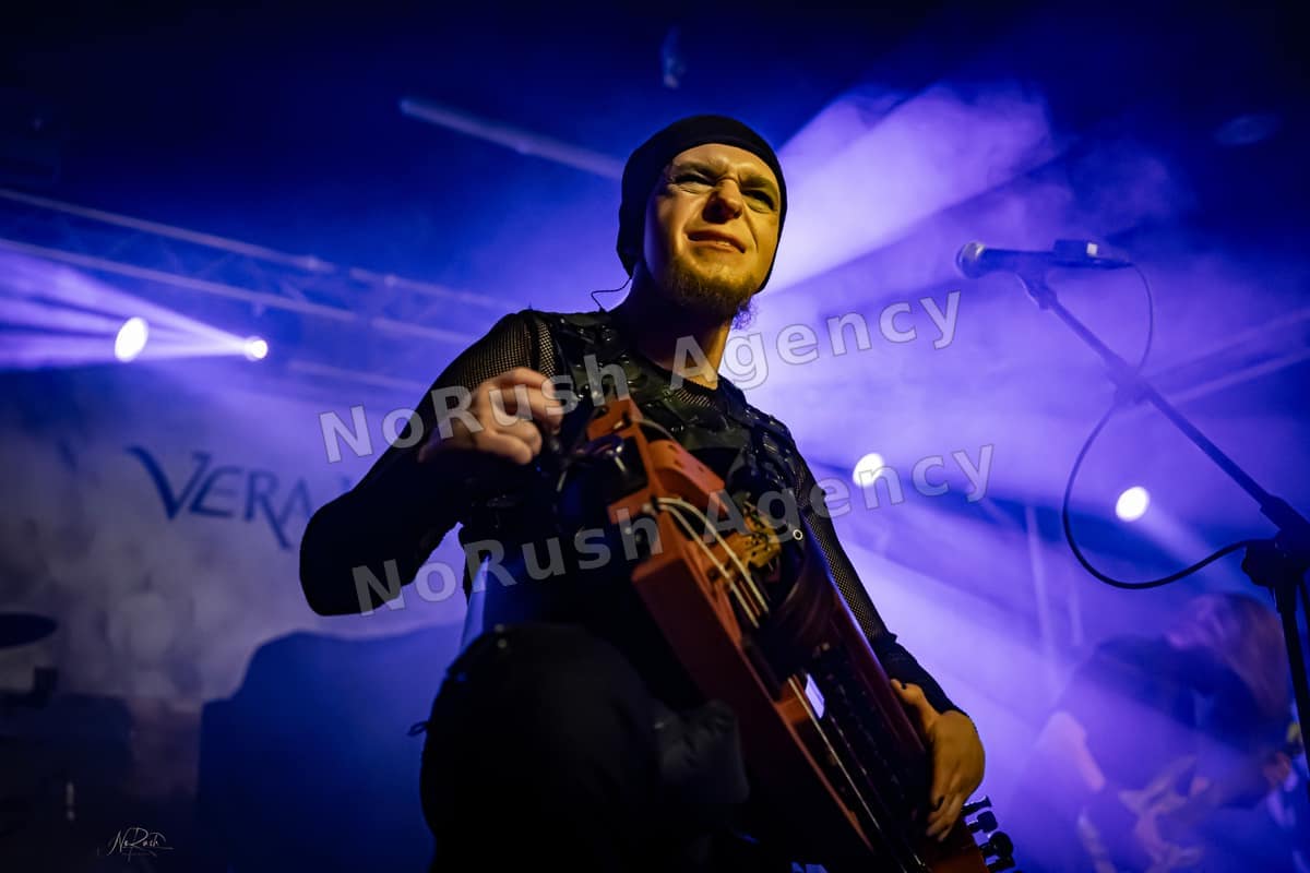 Vera Lux live in Leipzig, Foto 26 von Stephan Sieger