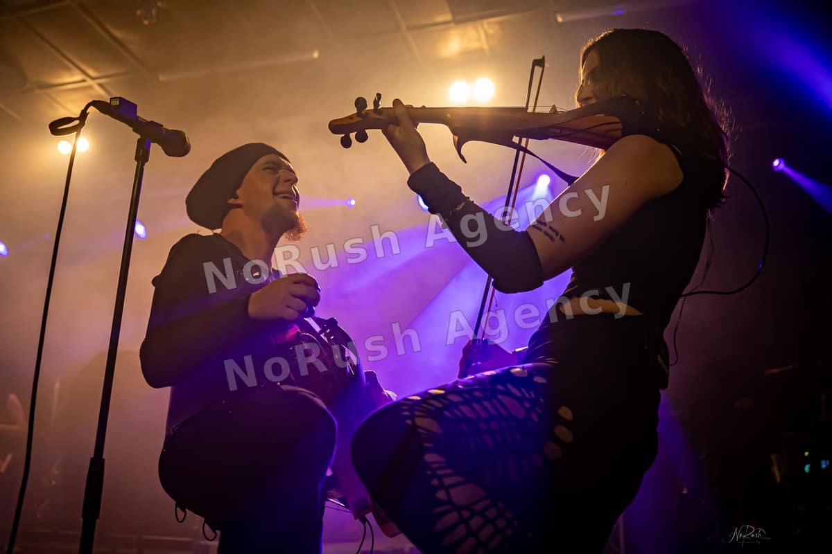 Vera Lux live in Leipzig, Foto 27 von Stephan Sieger