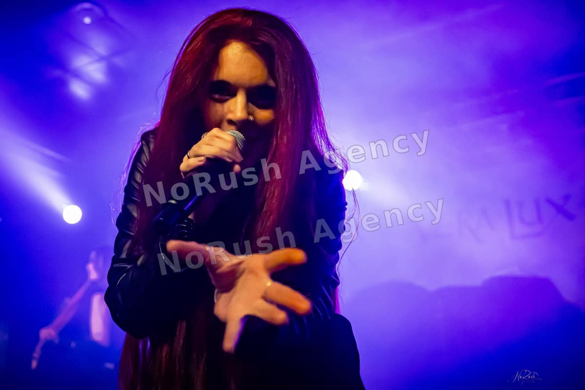 Vera Lux live in Leipzig, Foto 28 von Stephan Sieger