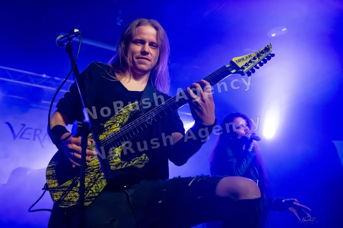 Vera Lux live in Leipzig, Foto 29 von Stephan Sieger