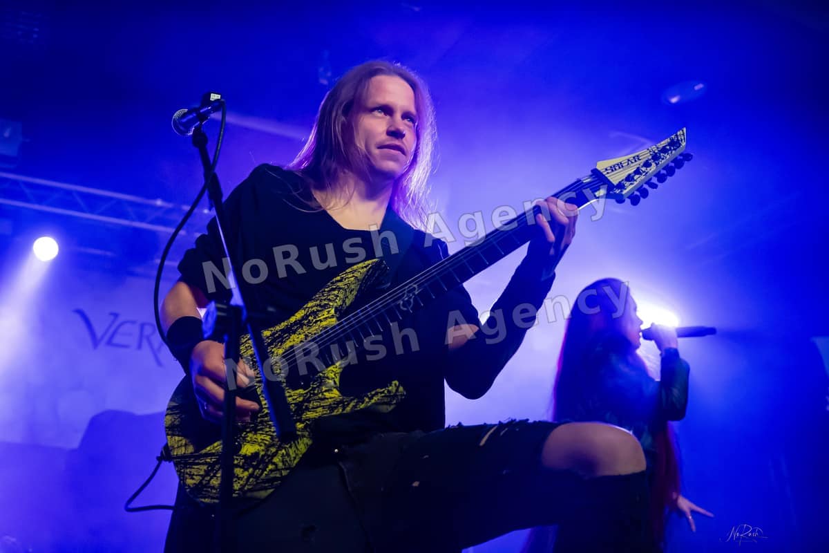 Vera Lux live in Leipzig, Foto 30 von Stephan Sieger