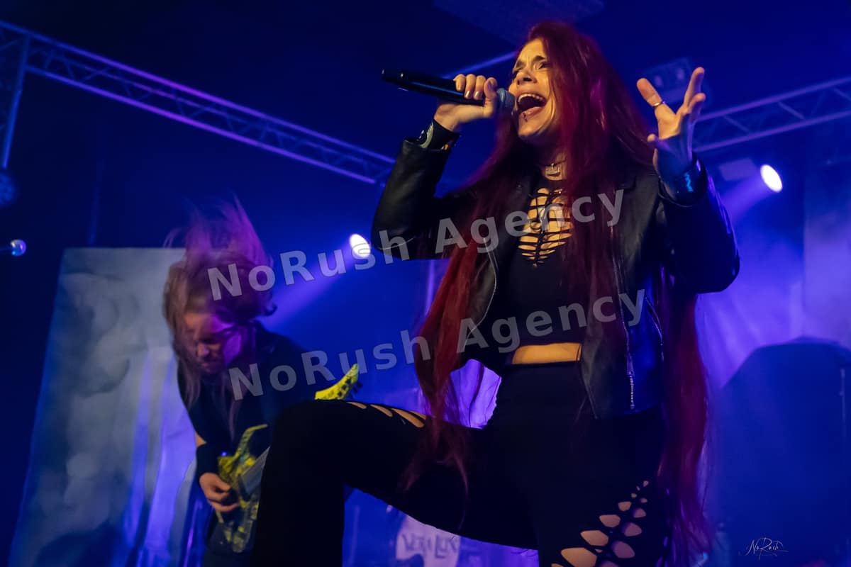 Vera Lux live in Leipzig, Foto 31 von Stephan Sieger