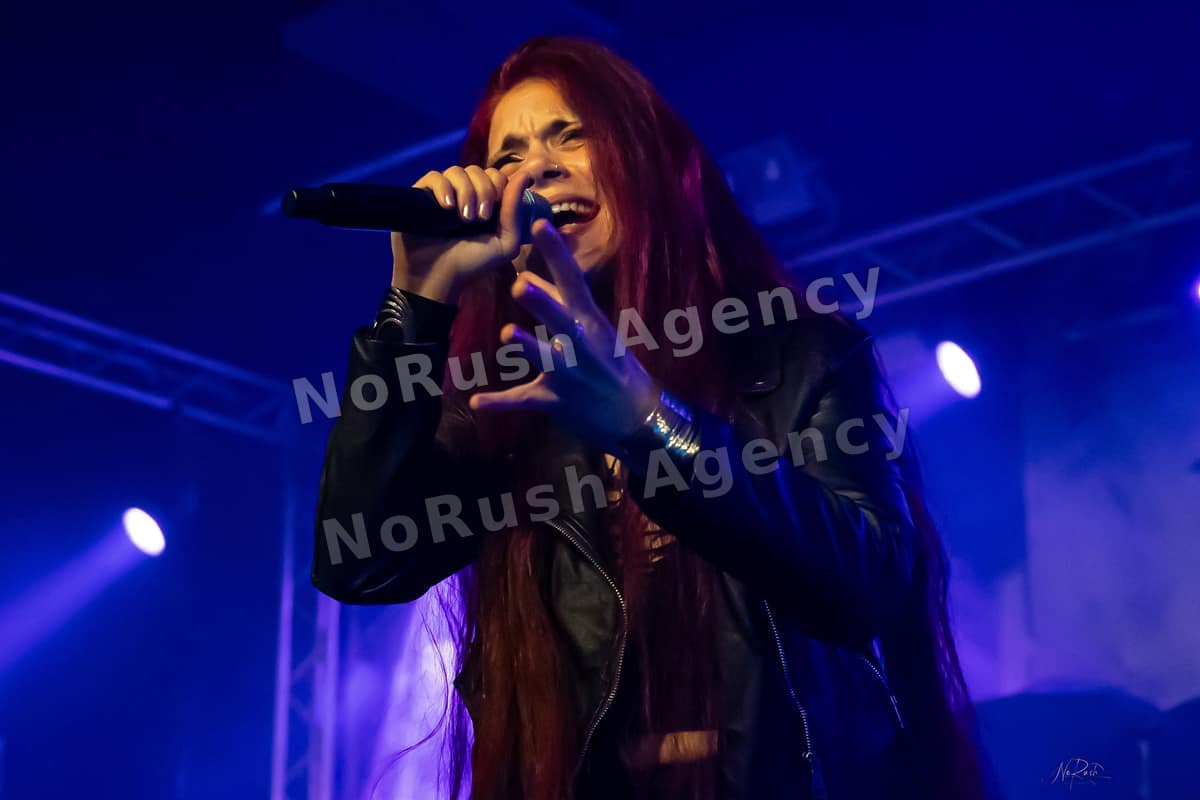Vera Lux live in Leipzig, Foto 32 von Stephan Sieger